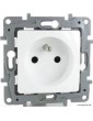  Legrand Creo un jeu d'assemblage UTE prise, protection de l'enfance, ultra-blanche pas cher