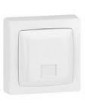  Téléphone-RJ45 RNIS données prise Oteo AP-utiliser et compléter avec cadre de la boîte pas cher