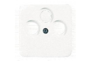 Couvrir TV-RD-SAT Creo ultra blanc pas cher