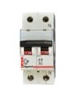 Legrand disjoncteur caractéristique C, 1 pôle + N, 10A, 10kA, 230V  pas cher