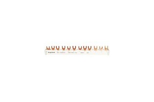 Legrand Fourche crête rail 3 pôles + N 6x2 16 mm ² à 12 MW  MONSIEUR-OUTILLAGES/OUTILLAGE LEGRAND pas cher
