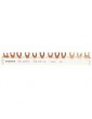 Legrand Fourche crête rail 3 pôles + N 6x2 16 mm ² à 12 MW  MONSIEUR-OUTILLAGES/OUTILLAGE LEGRAND pas cher
