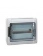 Coffret étanche Plexo³ Legrand 1 rangée, 2+1 modules, IP65, IK09 monsieur-outillages pas cher
