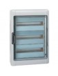 Coffret étanche Plexo³ Legrand 2 rangées, 36 modules, IP65, IK09 monsieur-outillages pas cher