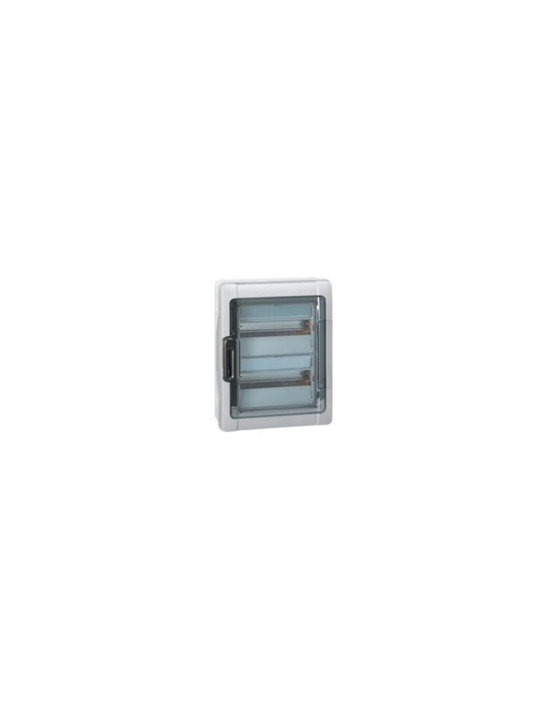Coffret étanche Plexo³ 2 rangées pour 24 modules monsieur-outillages pas cher
