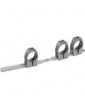 Wisi Multifeedschiene pour 4x Ø40 mm LNC match de OA 85 antennes paraboliques monsieur-outillages pas cher