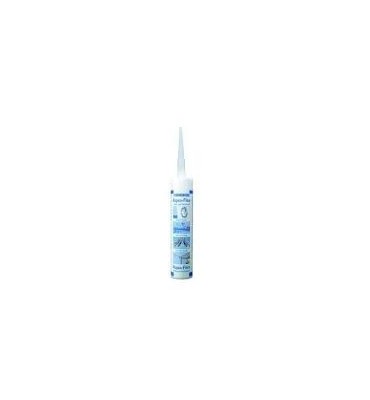 WEICON Aqua-Flex, adhésif et scellant cartouche 310 ml, blanc pas cher