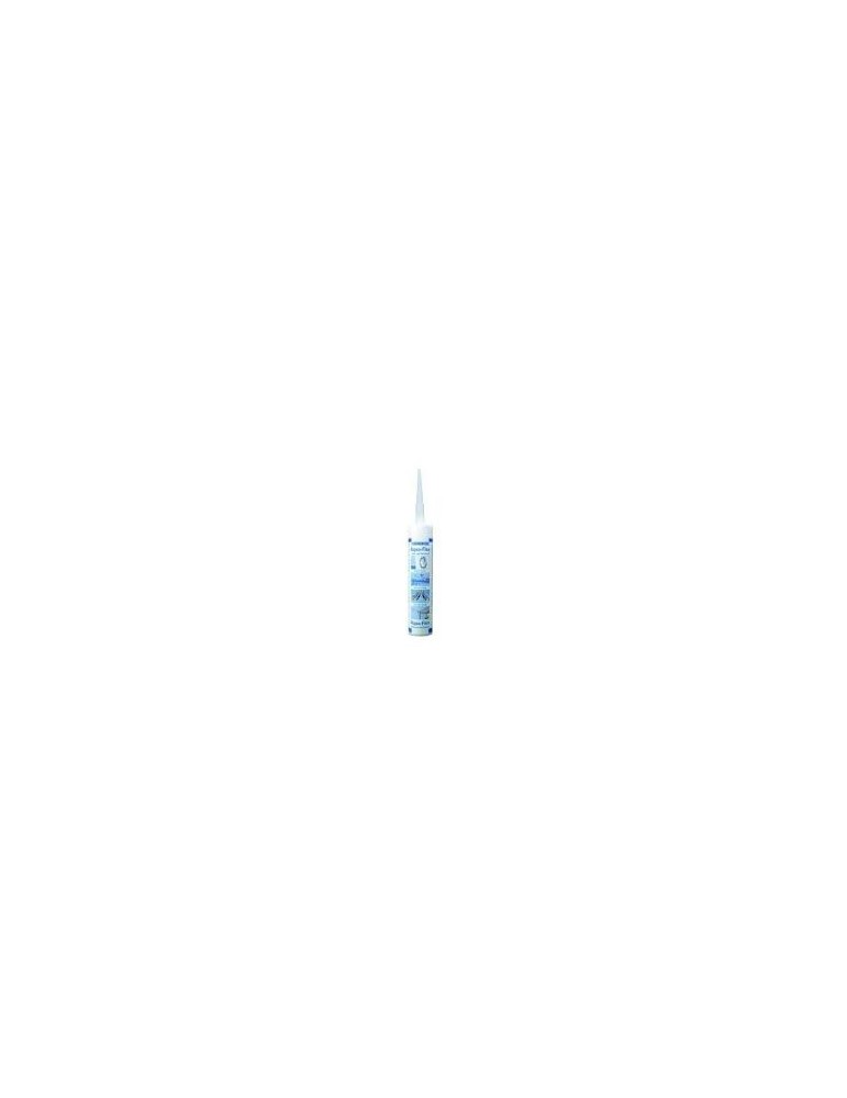 WEICON Aqua-Flex, adhésif et scellant cartouche 310 ml, blanc pas cher