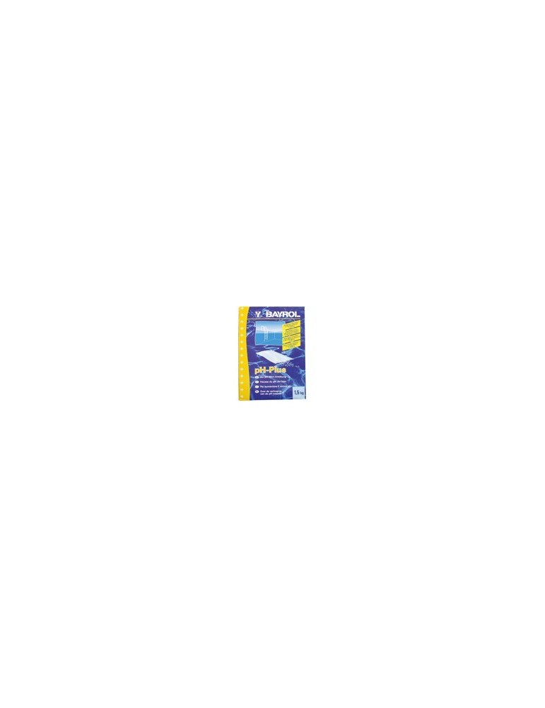 Ph Bayrol - Plus de 3 sachets sachets de 500 grammes MONSIEUR-OUTILLAGES pas cher