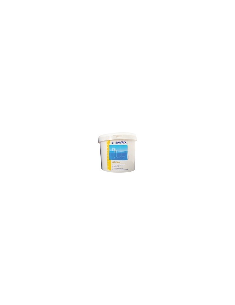 Bayrol ph - Plus, seau de 5 kg MONSIEUR-OUTILLAGES pas cher