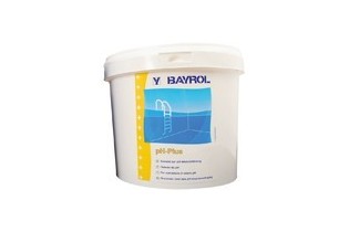 Ph Bayrol - moins 6 kg seau MONSIEUR-OUTILLAGES pas cher