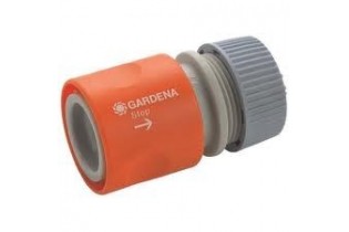  Raccords arrêtez Gardena eau 3/4 "et 5/8"  pas cher