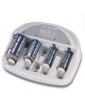 Chargeur de bureau Basic 5 Plus /ANSMANN/MONSIEUR-OUTILLAGES pas cher