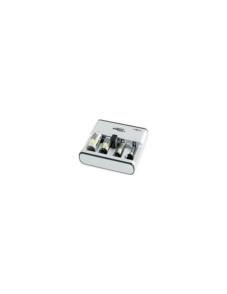 Photocam V/ANSMANN/MONSIEUR-OUTILLAGES pas cher