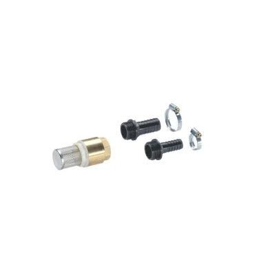 Filtre d´aspiration GARDENA avec clapet anti-retour pas cher