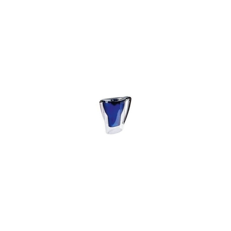 Carafe BWT 2,7 L, bleu foncé p. cartouche Longlife 120 l pas cher