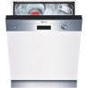 Neff GI 150N, lave vaiselle, en acier inoxydable 
