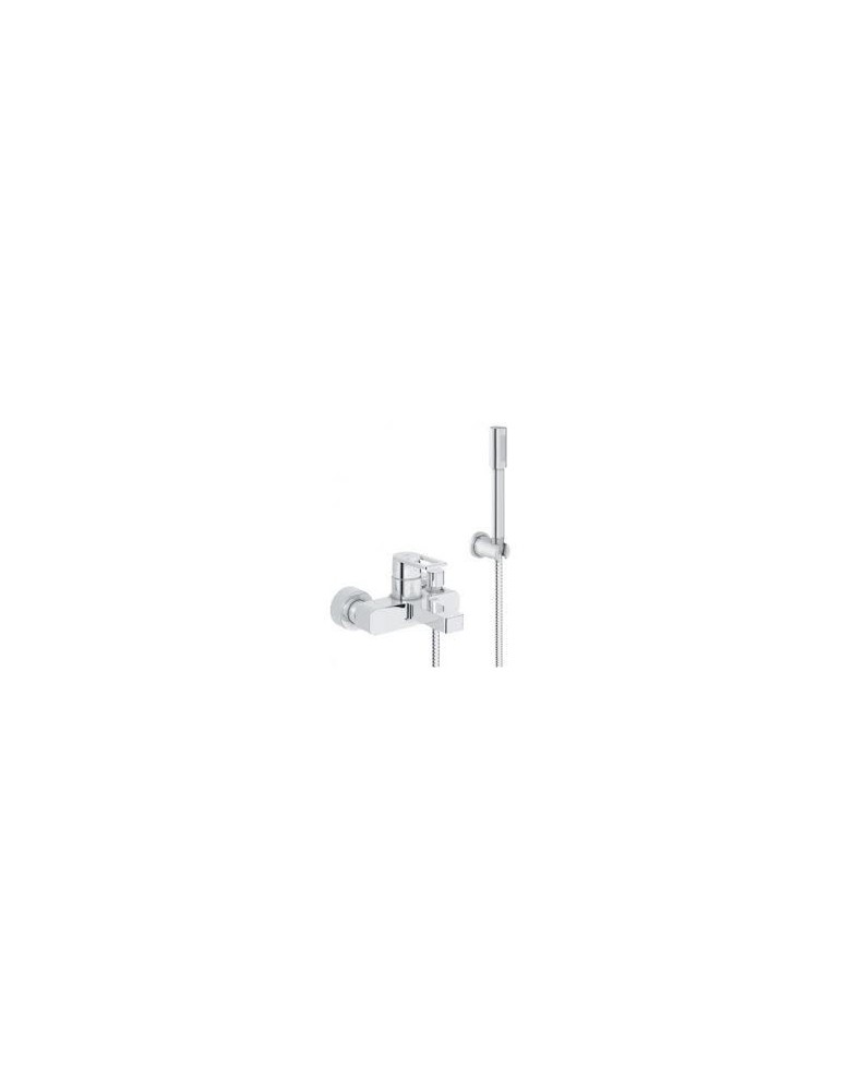 Grohe lineare Mitigeur de bain avec garniture de douche