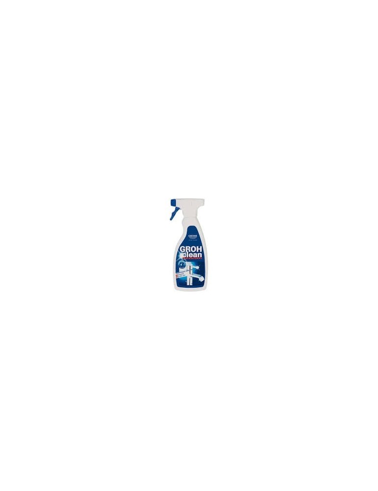 Grohe spray nettoyant pour robinetterie groheclean 500 ml