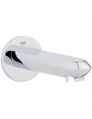 GROHE Eurodisc Cosmopolitan Bec déverseur chromé, 13278002
