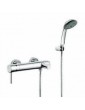 GROHE Essence Mitigeur de douche monoc. chromé, avec garniture, 33 628 000