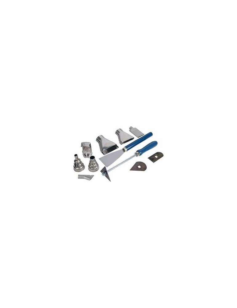 Set d'accessoires Steinel p. décapeur 12 pièces