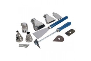 Set d'accessoires Steinel p. décapeur 12 pièces