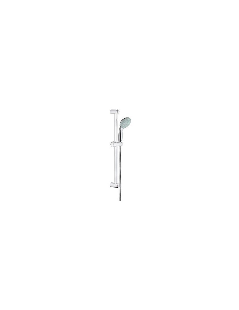 Garniture de douche II GROHE Tempesta Classi, chromé, barre 600 mm, 27598000