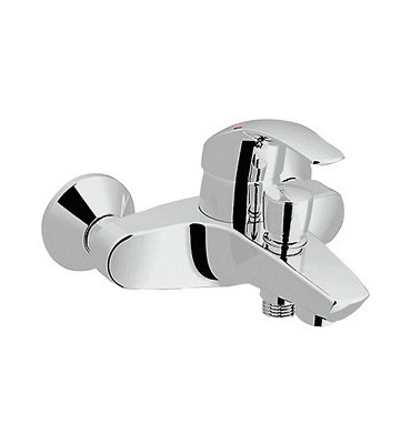 GROHE Eurosmart Mitigeur bain monoc. chromé, 33302001