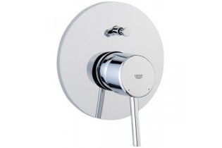 GROHE Concetto mitigeur bain set de finition 19346001