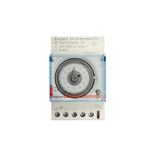 Horloges Analogiques Modulaires MicroRex SuWi T31 - Rex