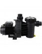Pompe de piscine Aqua Plus 8 auto-aspirante,6 m/8m³/h, 0,60kW/230V