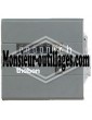 Compteur horaire Theben BZ 142-3 analogique,socle enfichable p. 35 mm DIN