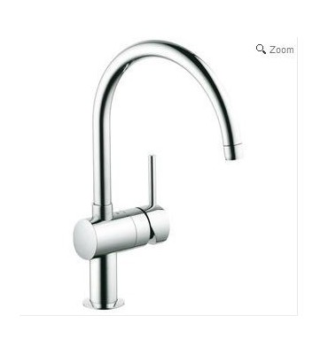 GROHE Minta 32917000 mitigeur évier monocommandé