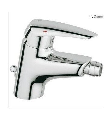 GROHE Eurodisc 33244001 mitigeur bidet monocommandé