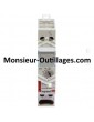 Minuterie Legrand p. éclairage 1 module, 0,5-12 Min., max. 2000W chez MONSIEUR-OUTILLAGES.COM