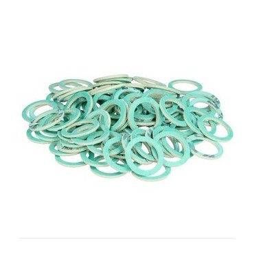 Joint pour écrou à chapeau 1" EMB 100 pièces, Ø 30 x Ø 24 x 1,8 mm