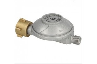 Régulateur basse pression, droit,50 mbar 1,5 kg/h, KLF x G 1/4 LH-KN