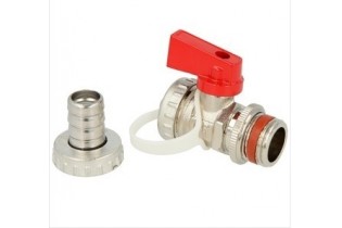 Robinet à bille KFE 1/2"