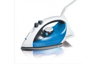 Severin BA3274 fer vapeur 1600W, capacité 168ml, inox