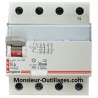 Interrupteur différentiel Legrand 4 mod. 4 pôles 25A/30mA, 400 V MONSIEUR-OUTLLAGES.COM