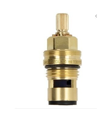 GROHE Tête à disques céramique 45346000 1/2''