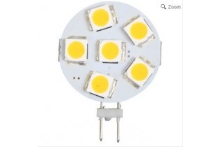 Nordlux Ampoule LED 1,2 W bas voltage non gradable 1357070