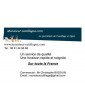 Filtre d´aspiration GARDENA avec clapet anti-retour