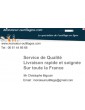 Cordon de rallonge cee,5 m,noir 16A 