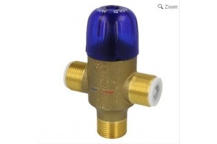 Mélangeur thermostatique eau domestique NovaMix Value 70 FS DN15 35-70C°