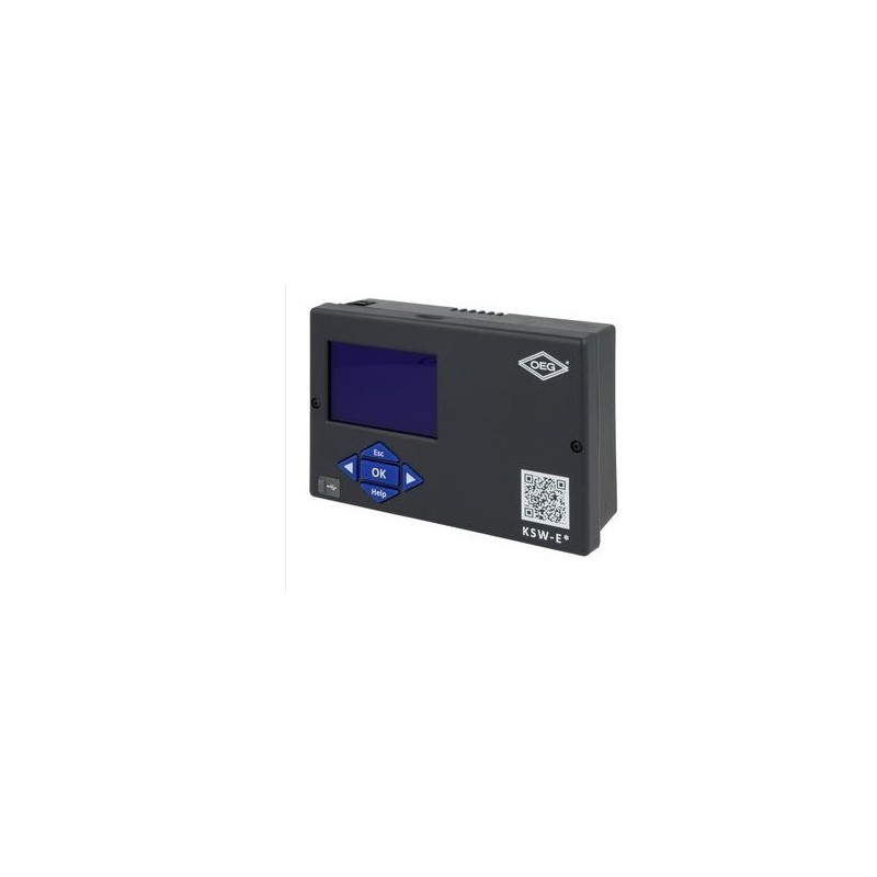Régulation différentielle  KSW-E avec 2 sondes TF/Pt
