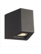 Applique OUT BEAM LED anthracite