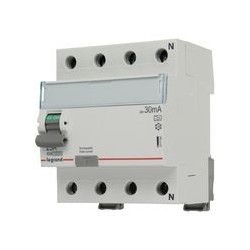 Legrand Disjoncteur différentiel TX3 25A 30mA 411764
