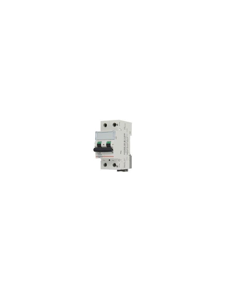 Legrand Disjoncteur 20 A TX³ 404189
